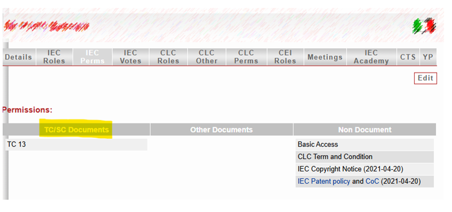 OSD Commenter for one TC