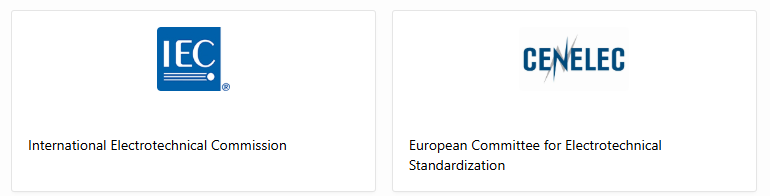 Option to select IEC or CENELEC MRS.