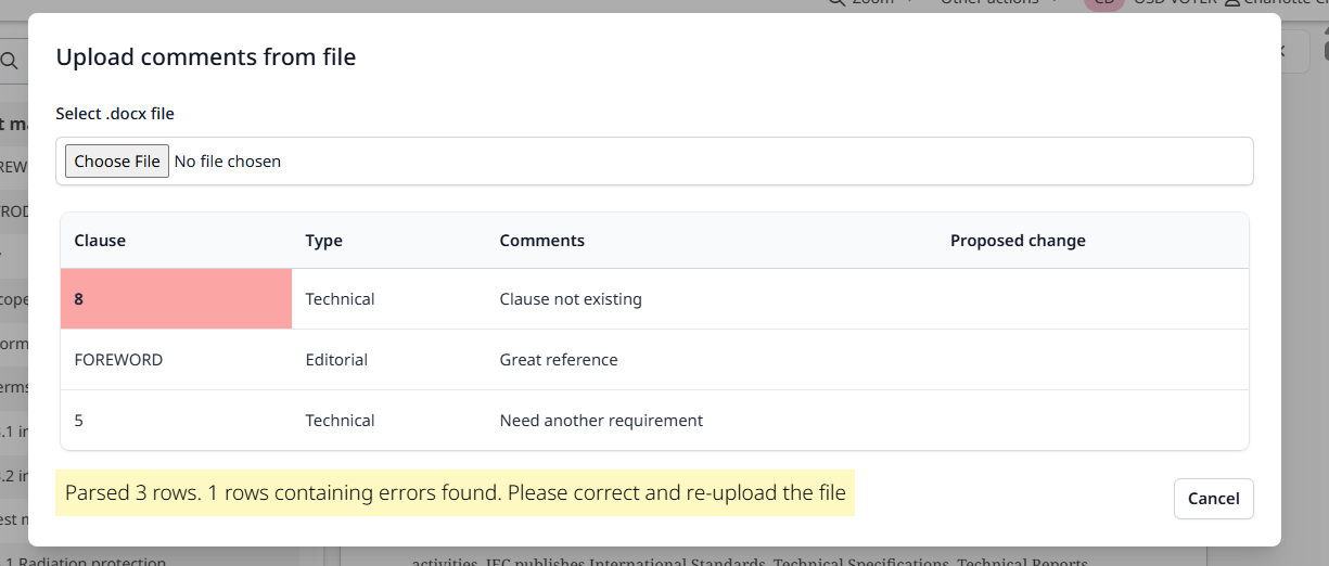 Errors on upload image.